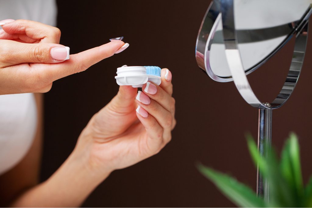 Contact Lens Tips