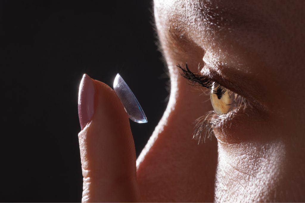 Contact Lens Wearers